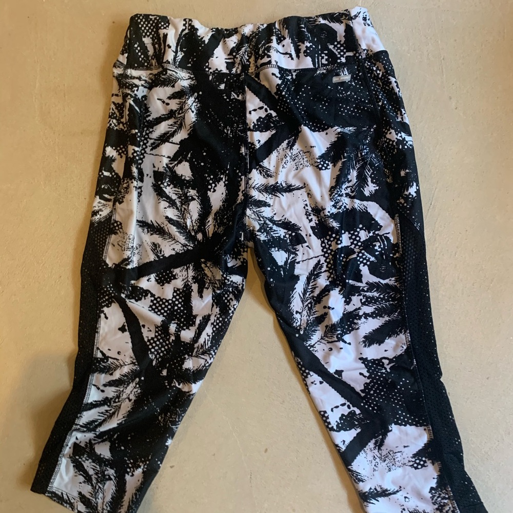 Athletic Capri pants